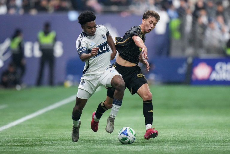 Vancouver Whitecaps sign Canadian defender Ralph Priso to multi-year extension | iNFOnews.ca