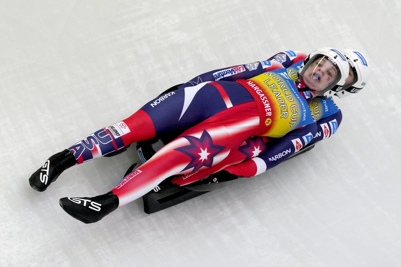 Forgan and Kirkby win another medal for USA Luge, and Lolo Jones set to return to World Cup bobsled | iNFOnews.ca Forgan and Kirkby win another medal for USA Luge, and Lolo Jones set to return to World Cup bobsled | iNFOnews.ca