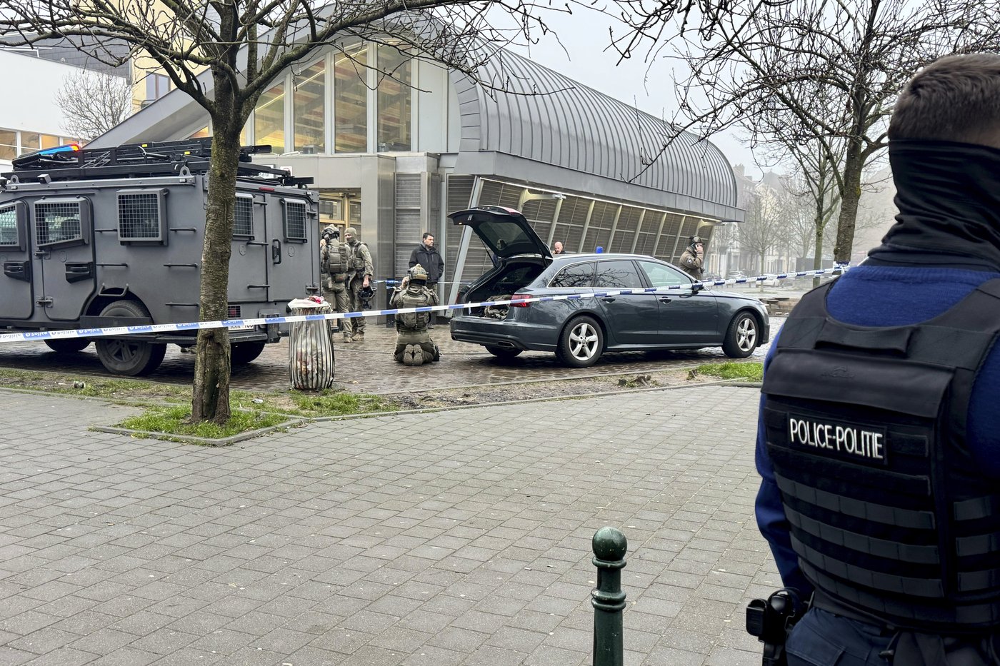 A person is killed in Brussels in the fourth shooting in a week linked to drug gangs | iNFOnews.ca A person is killed in Brussels in the fourth shooting in a week linked to drug gangs | iNFOnews.ca