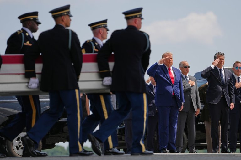 How views on Trump’s handling of Iran have shifted, according to a new AP-NORC poll | iNFOnews.ca