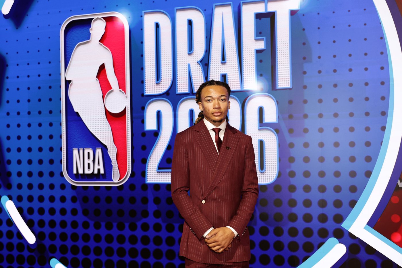 Wizards cap busy week for Southeast Division teams by taking Dybantsa No. 1 overall in NBA draft | iNFOnews.ca Wizards cap busy week for Southeast Division teams by taking Dybantsa No. 1 overall in NBA draft | iNFOnews.ca