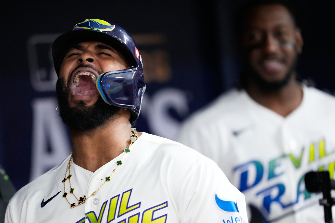 Díaz, Caminero and Peralta lead Rays to 7-3 win over Guardians and a trip to the World Series | iNFOnews.ca Díaz, Caminero and Peralta lead Rays to 7-3 win over Guardians and a trip to the World Series | iNFOnews.ca