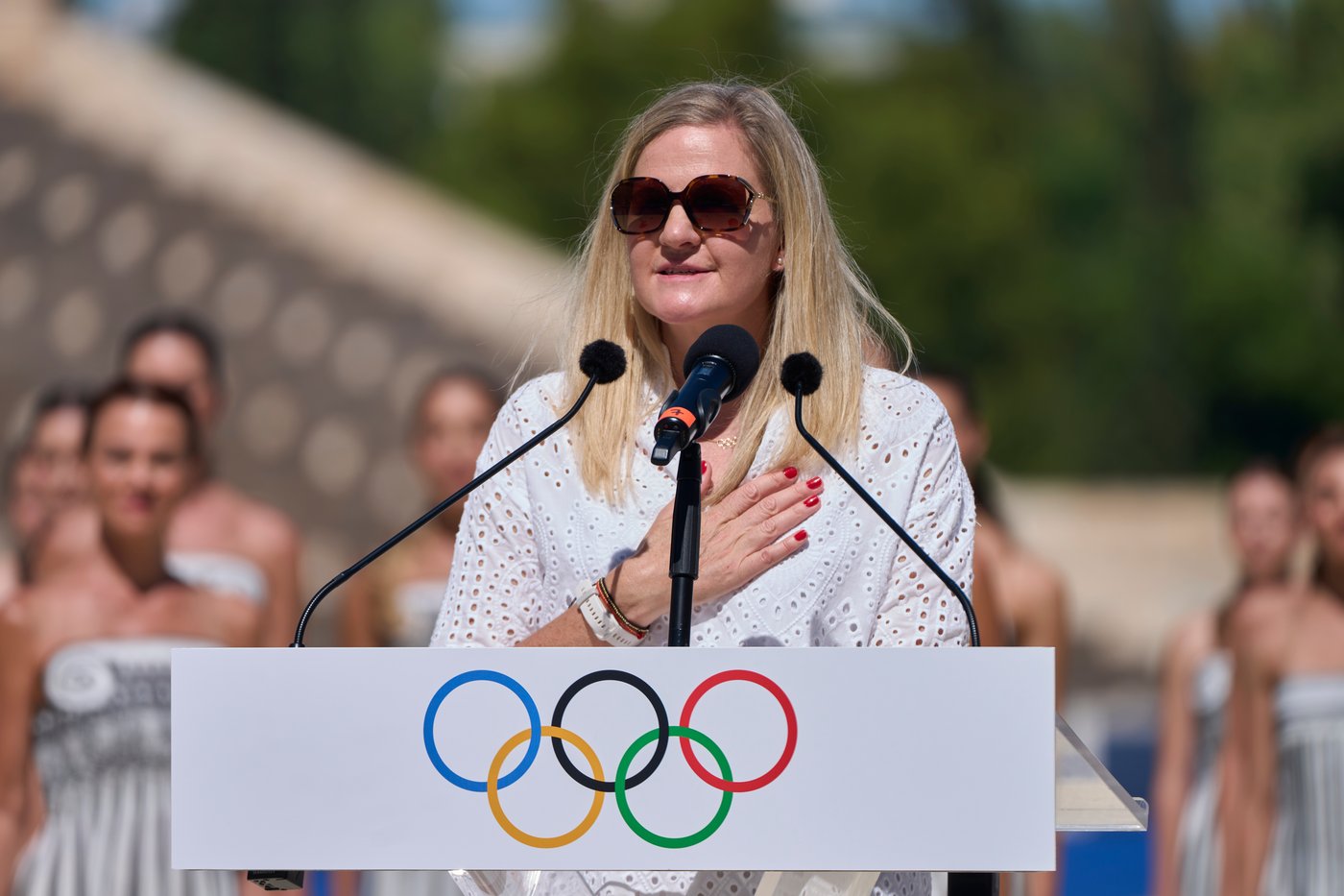 IOC confirms India, Qatar among 7 bidders who want to host 2036 Olympics | iNFOnews.ca