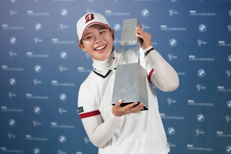 Yuri Yoshida wins in South Korea for her first LPGA Tour victory | iNFOnews.ca