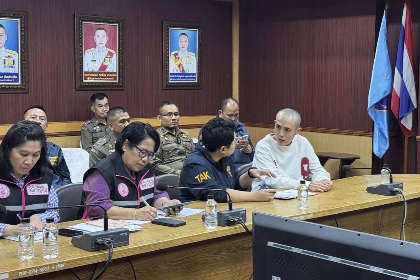 Thai police say Chinese actor was trafficked to Myanmar to work in a scam operation | iNFOnews.ca