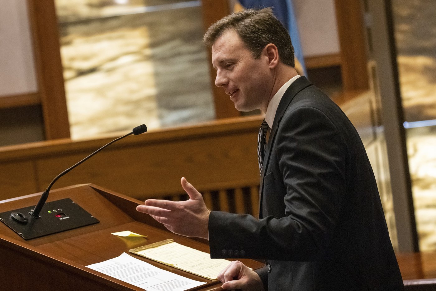 Minnesota Supreme Court considers whether it should intervene in partisan legislative power struggle | iNFOnews.ca