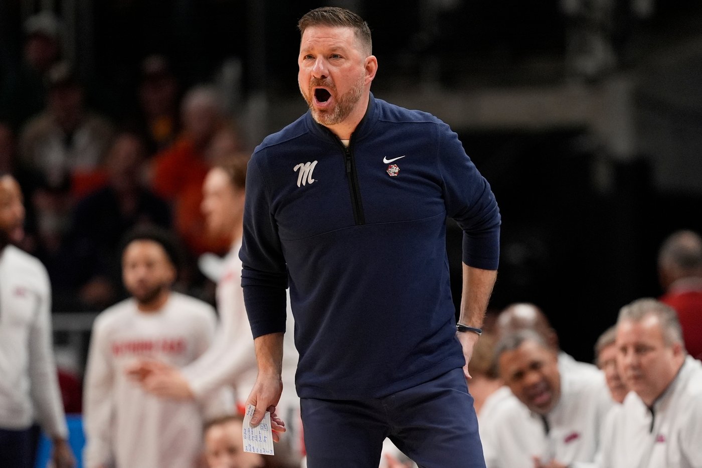 Ole Miss basketball: New faces, high hopes for another standout season | iNFOnews.ca Ole Miss basketball: New faces, high hopes for another standout season | iNFOnews.ca