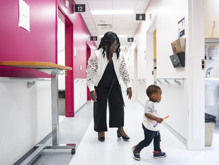 Best of times, worst of times: Montreal clinic cares for pregnant women with cancer | iNFOnews.ca