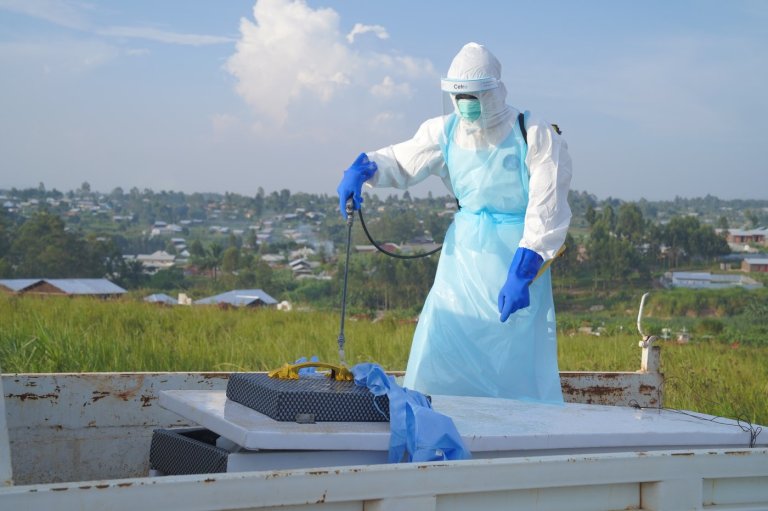 Congo’s Ebola outbreak is on track to surpass the deadliest one in history, WHO chief says | iNFOnews.ca