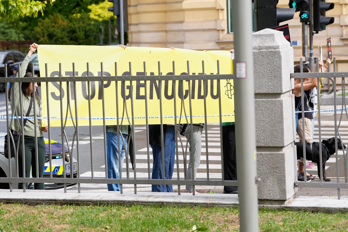 Israel opens embassy in Slovenia as small EU nation shifts policies | iNFOnews.ca Israel opens embassy in Slovenia as small EU nation shifts policies | iNFOnews.ca