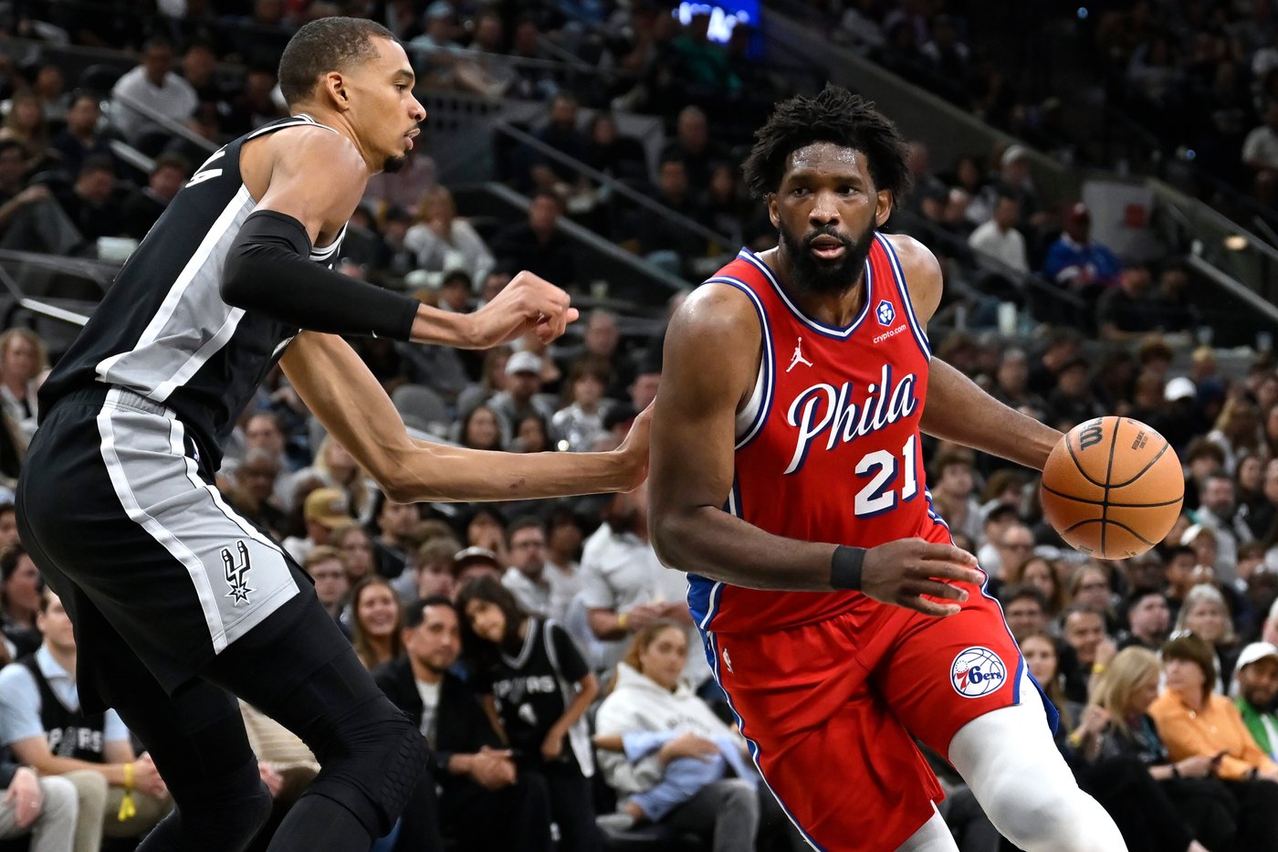 76ers say Joel Embiid will have surgery for appendicitis with no timeline for his return | iNFOnews.ca 76ers say Joel Embiid will have surgery for appendicitis with no timeline for his return | iNFOnews.ca