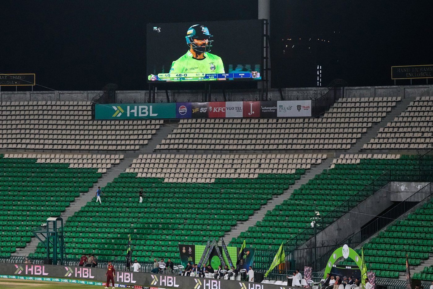 Pakistan pacer under fire for slamming politician's presence at start of closed-doors cricket game | iNFOnews.ca Pakistan pacer under fire for slamming politician's presence at start of closed-doors cricket game | iNFOnews.ca