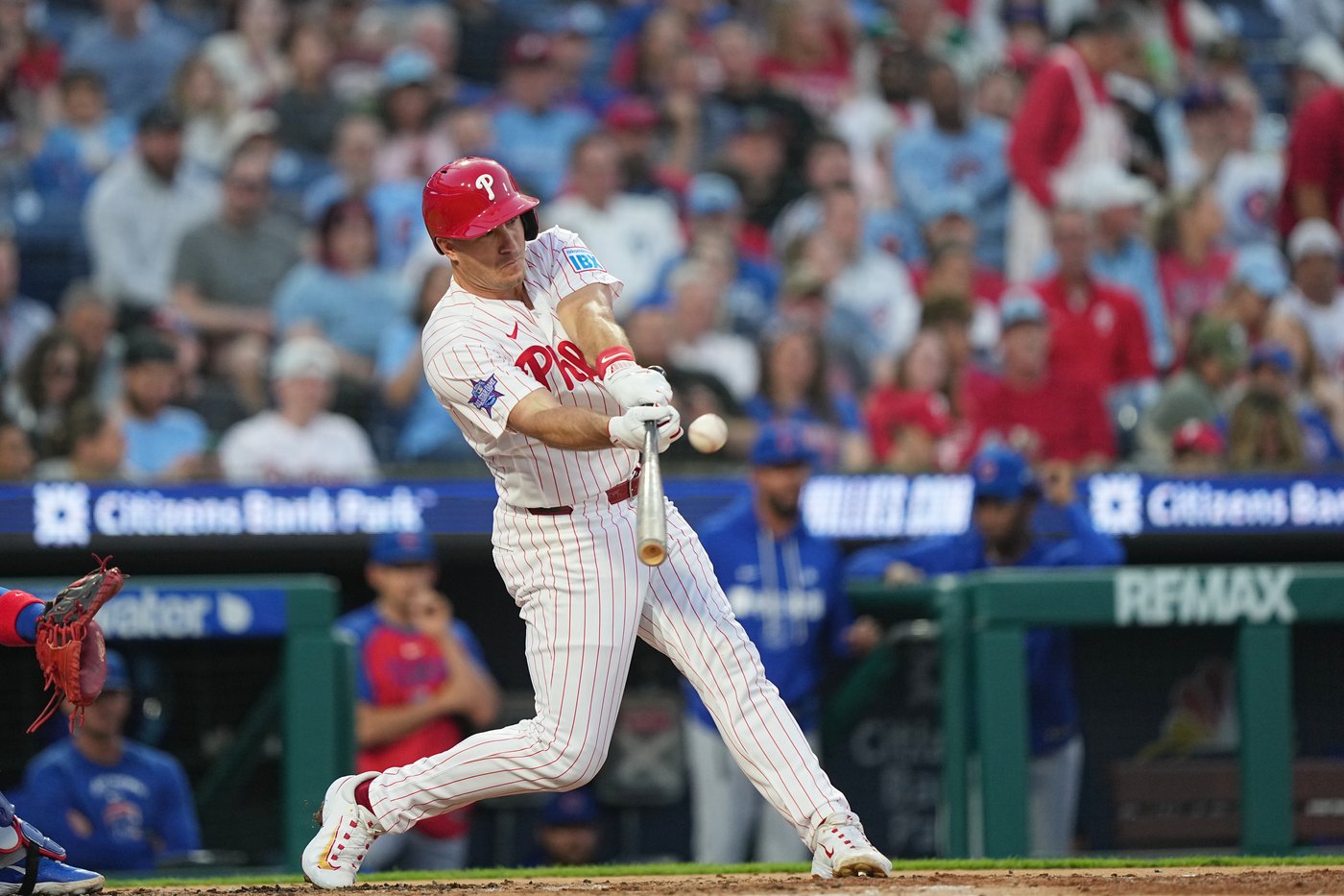 Phillies activate catcher J.T. Realmuto from injured list | iNFOnews.ca Phillies activate catcher J.T. Realmuto from injured list | iNFOnews.ca