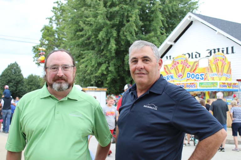 Pork and politics: Canadians bring trade pitch to Iowa state fair | iNFOnews.ca