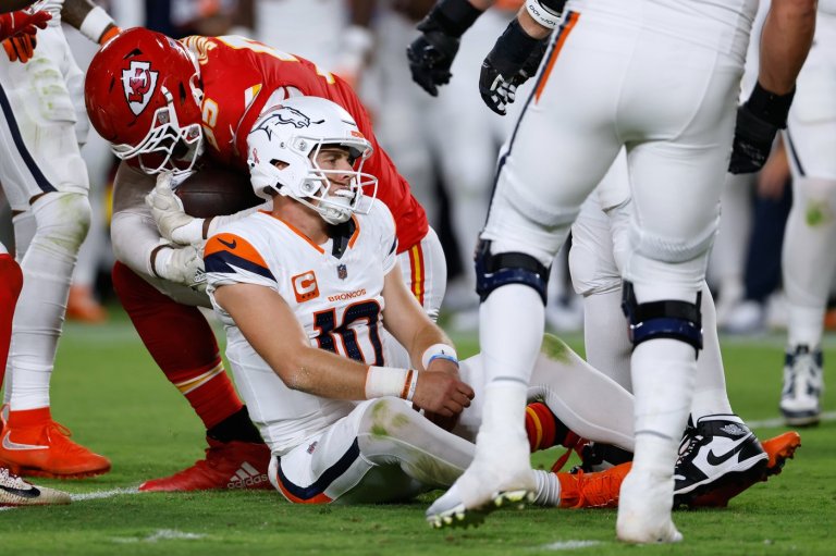 Denver Broncos go back to basics after their big flop in season opener | iNFOnews.ca