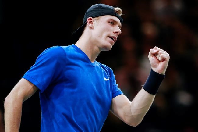 Shapovalov through to Paris Masters semis after 6-2, 6-2 rout of Monfils | iNFOnews.ca Shapovalov through to Paris Masters semis after 6-2, 6-2 rout of Monfils | iNFOnews.ca