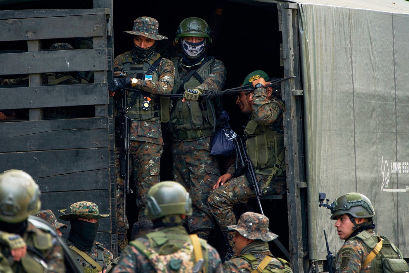 Guatemalan town struggles to recover after border shootout | iNFOnews.ca Guatemalan town struggles to recover after border shootout | iNFOnews.ca
