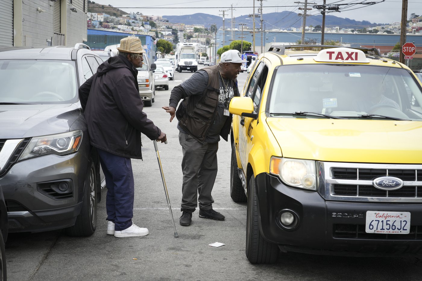 Moving homeless people from streets to shelter isn't easy, San Francisco outreach workers say | iNFOnews.ca Moving homeless people from streets to shelter isn't easy, San Francisco outreach workers say | iNFOnews.ca
