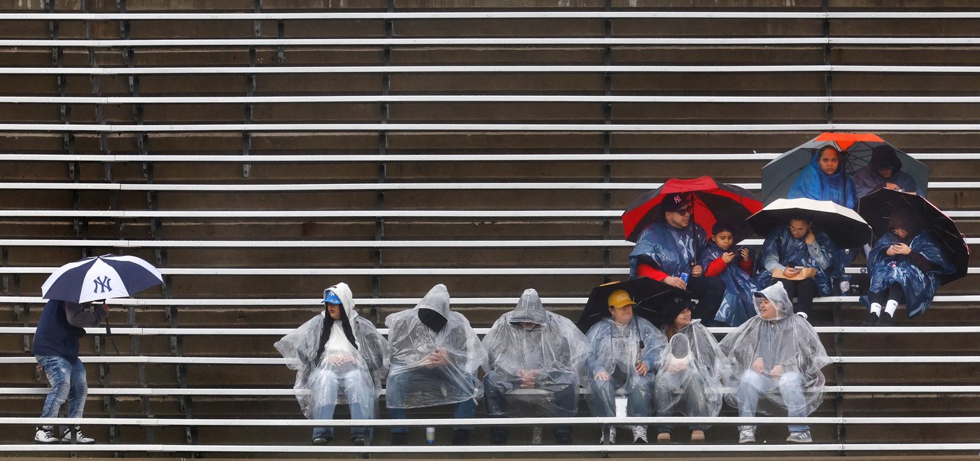 Orioles-Yankees regular-season finale canceled because of rain | iNFOnews.ca Orioles-Yankees regular-season finale canceled because of rain | iNFOnews.ca