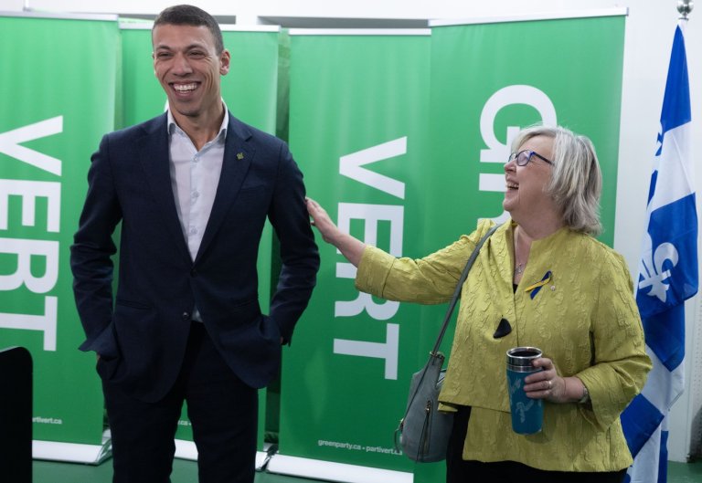 Green Party settles with commission over federal leaders' debate exclusion | iNFOnews.ca