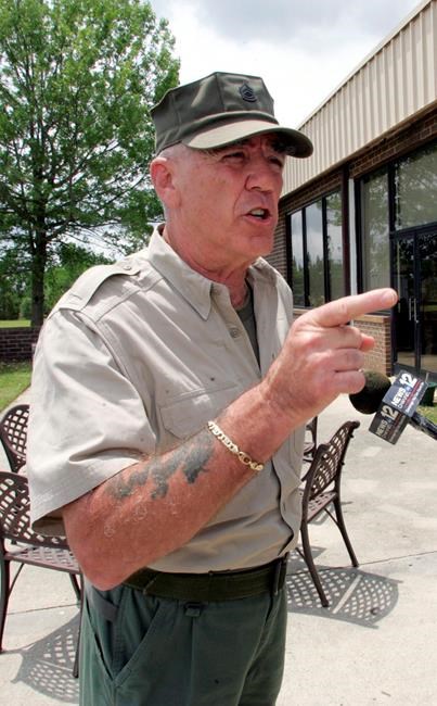 'Full Metal Jacket' actor R. Lee Ermey dies at 74 | iNFOnews.ca
