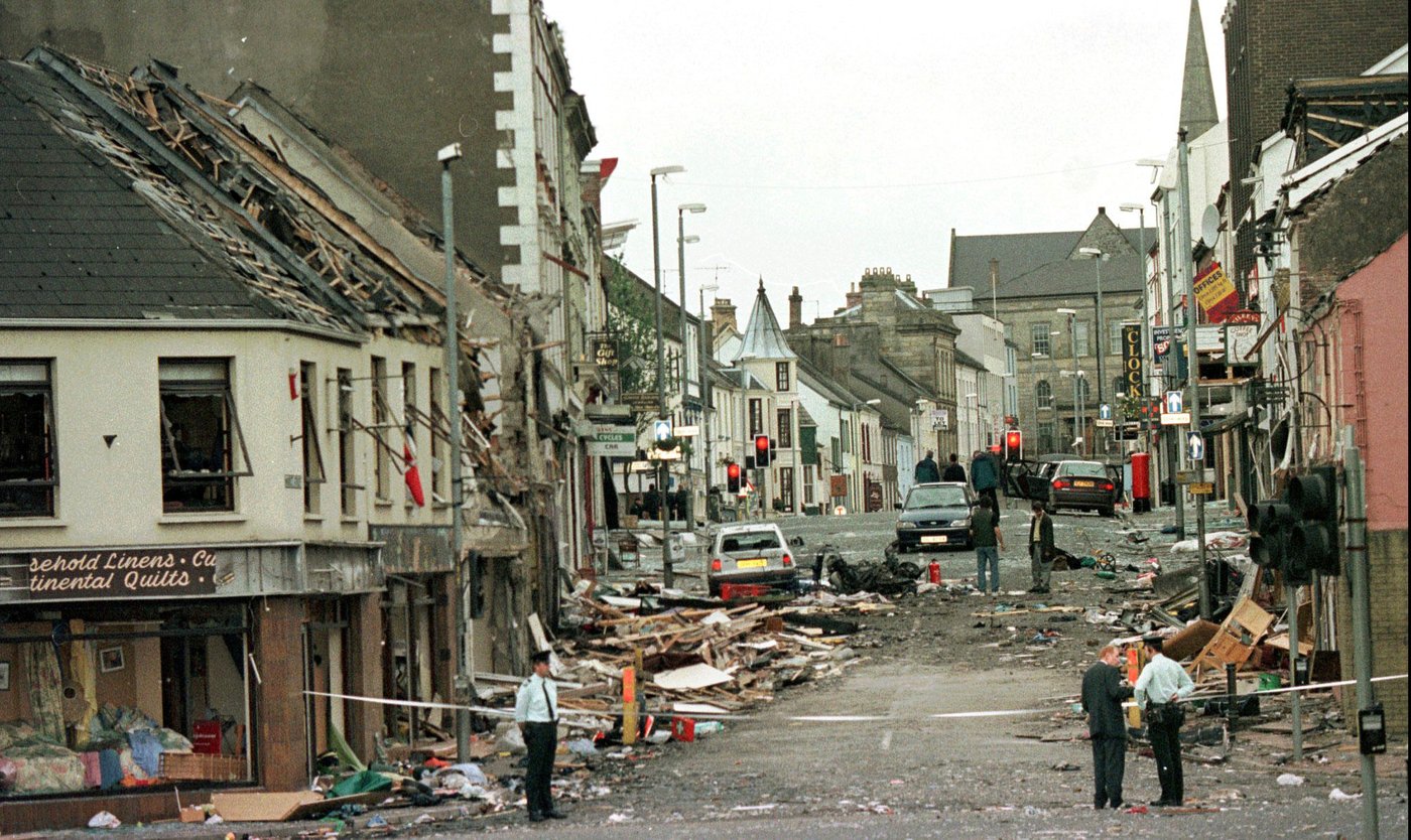 UK sees lessons from Northern Ireland that could aid the fragile Gaza ceasefire process | iNFOnews.ca UK sees lessons from Northern Ireland that could aid the fragile Gaza ceasefire process | iNFOnews.ca