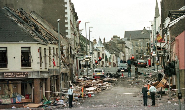 UK sees lessons from Northern Ireland that could aid the fragile Gaza ceasefire process | iNFOnews.ca