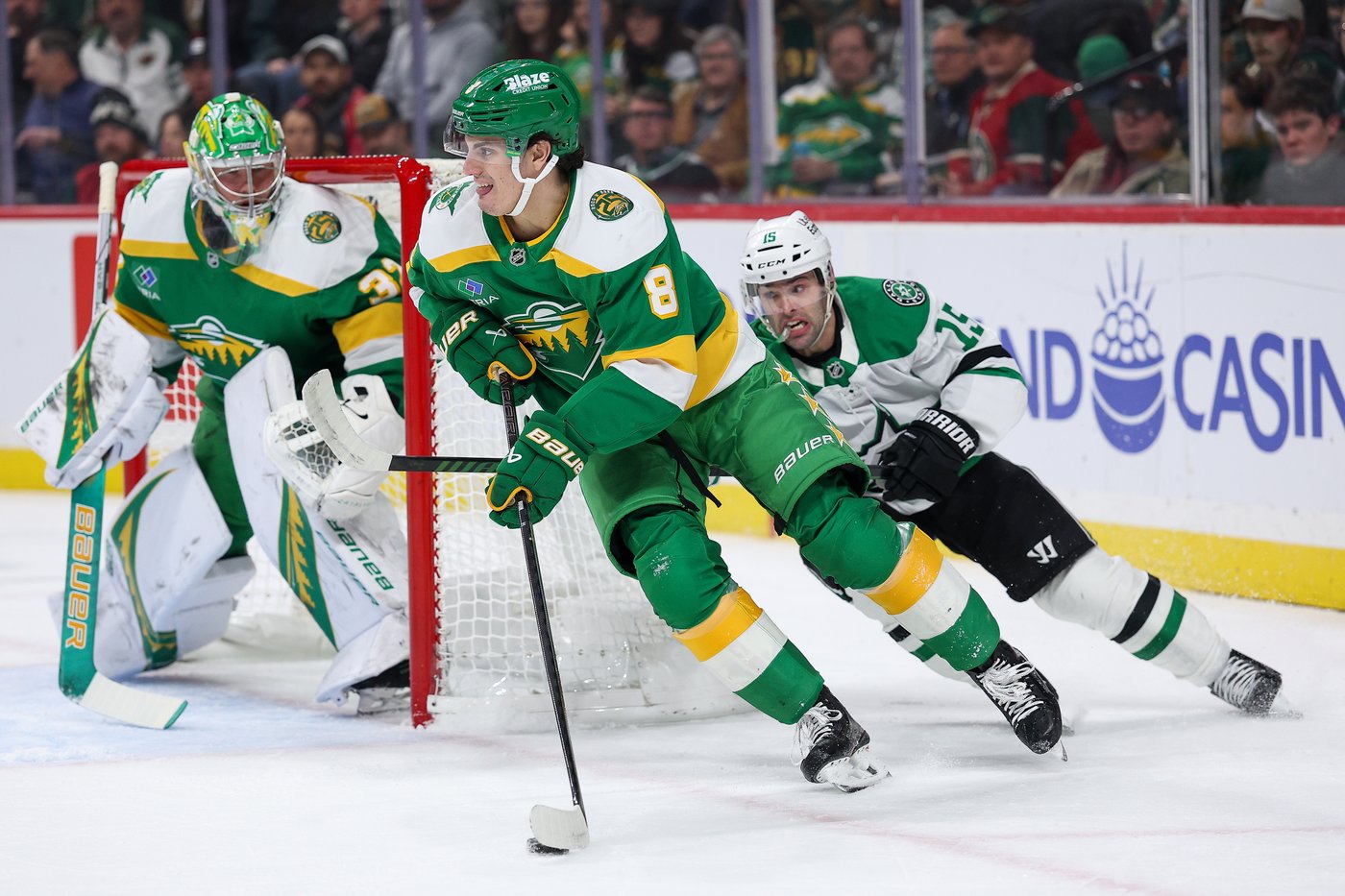 Wild acquire star defenseman Quinn Hughes from the Canucks in a blockbuster NHL trade | iNFOnews.ca