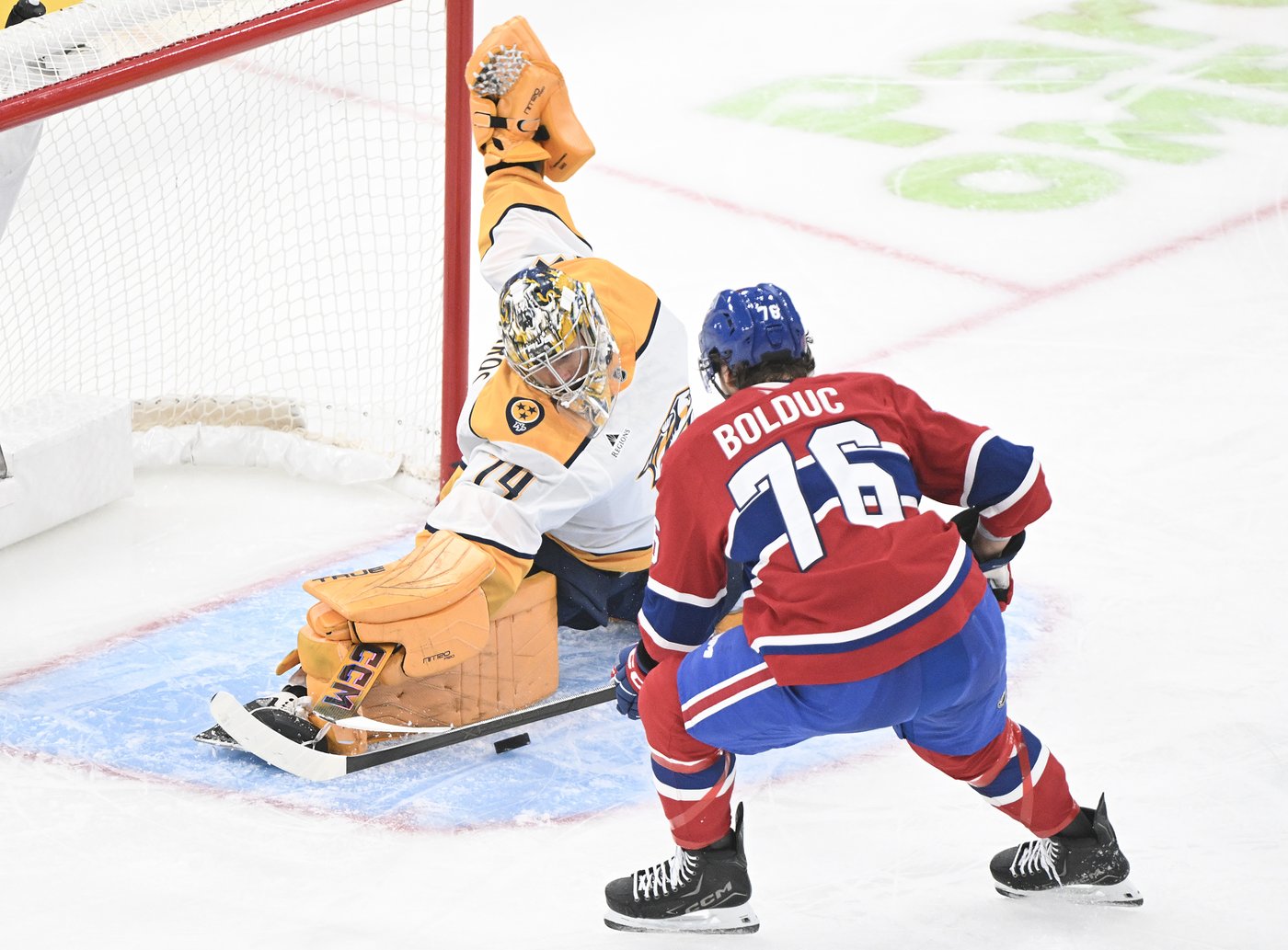 O'Reilly scores late winner, Predators come back to beat Canadiens 5-2 | iNFOnews.ca