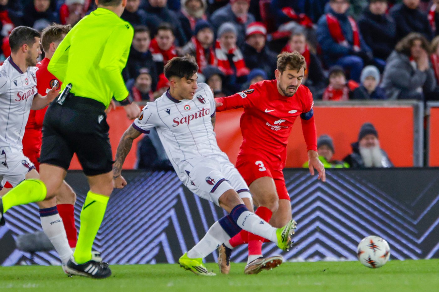 Pereira leads Nottingham Forest to a 3-0 win at Fenerbahçe in Europa League playoff, Celtic beaten | iNFOnews.ca