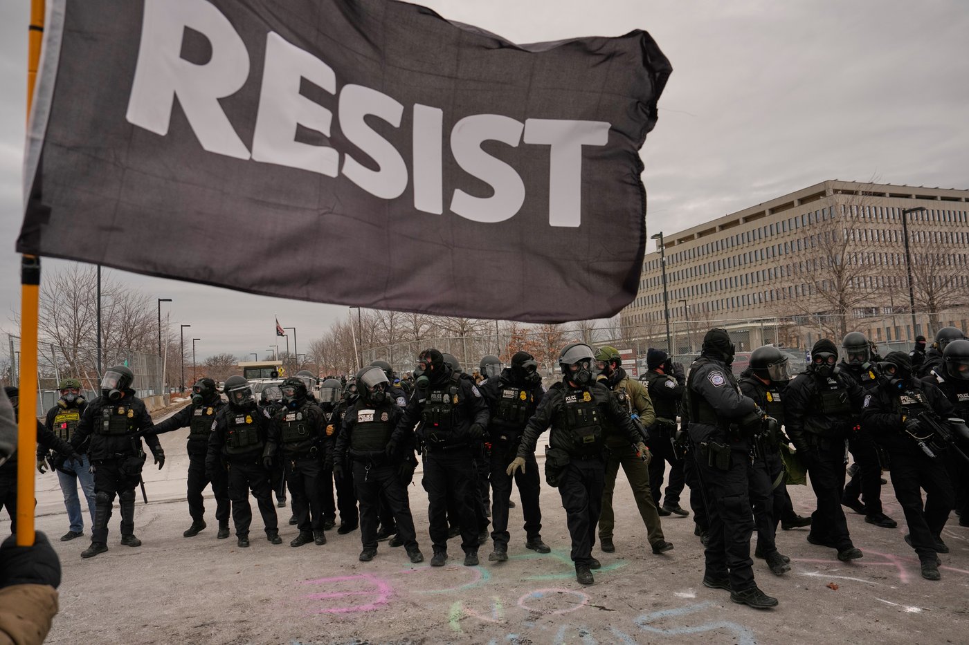 Democrats and activist groups plan to push back if Trump tries to interfere in midterm elections | iNFOnews.ca Democrats and activist groups plan to push back if Trump tries to interfere in midterm elections | iNFOnews.ca
