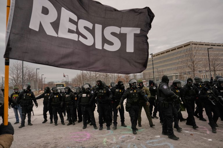 Democrats and activist groups plan to push back if Trump tries to interfere in midterm elections | iNFOnews.ca