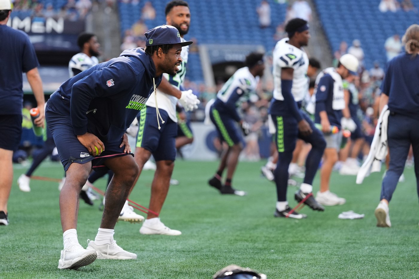 Seahawks safety Nick Emmanwori passes physical as he nears return from ankle surgery | iNFOnews.ca Seahawks safety Nick Emmanwori passes physical as he nears return from ankle surgery | iNFOnews.ca