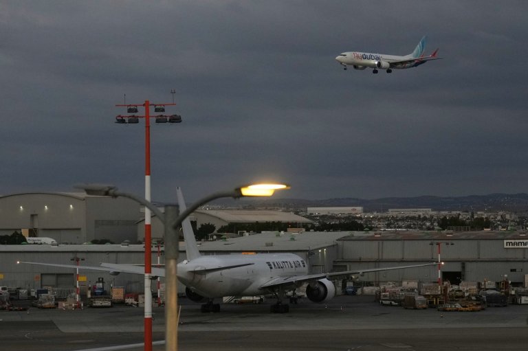FlyDubai co-pilot intended to crash plane into Tel Aviv airport, UAE prosecutor says | iNFOnews.ca