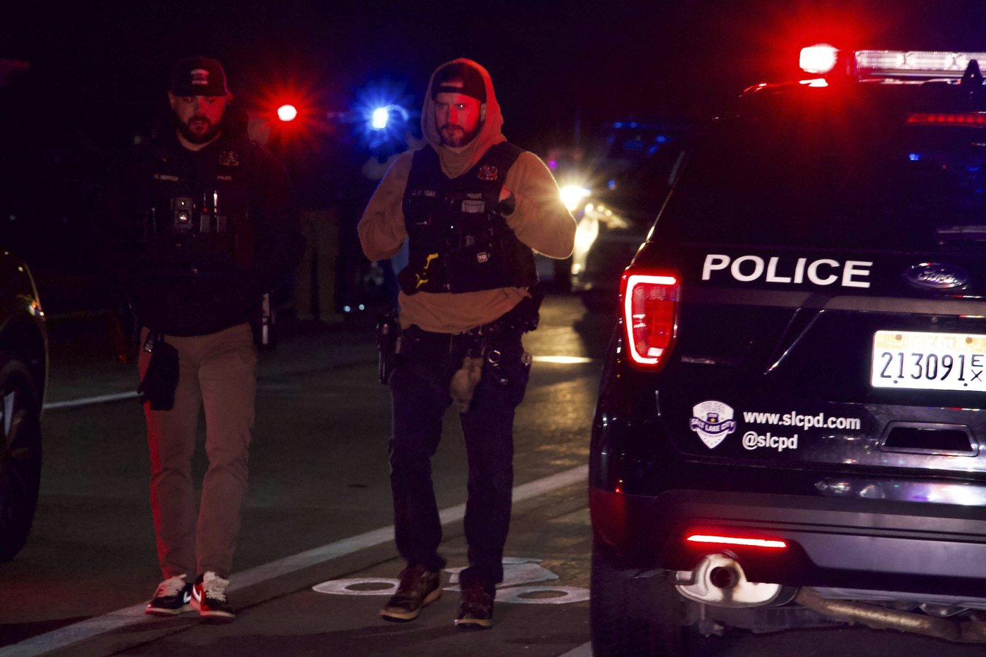 The deadly shooting outside a Utah church grew out of a dispute between funeral goers, police say | iNFOnews.ca