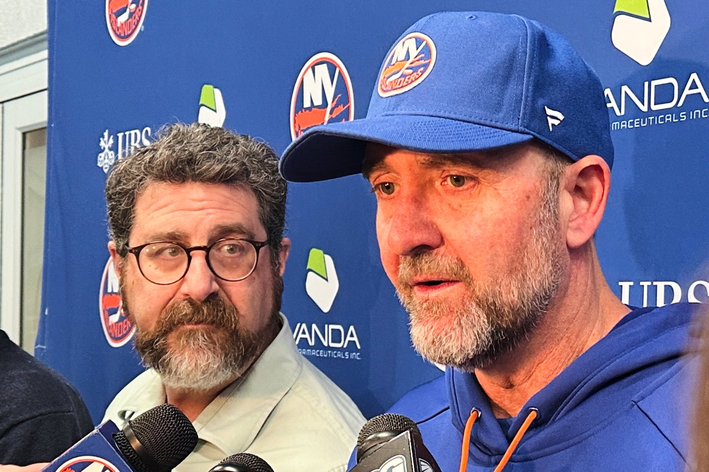 Peter DeBoer takes over as Islanders coach with an eye on the playoffs and future | iNFOnews.ca Peter DeBoer takes over as Islanders coach with an eye on the playoffs and future | iNFOnews.ca