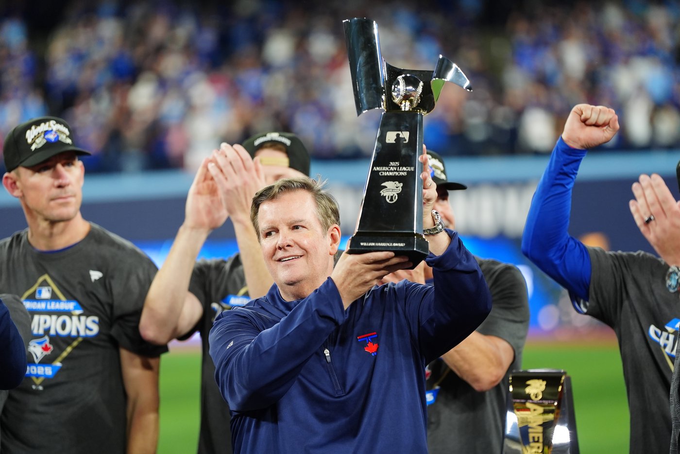 Blue Jays, MLSE stake drive Rogers revenue growth amid World Series run | iNFOnews.ca Blue Jays, MLSE stake drive Rogers revenue growth amid World Series run | iNFOnews.ca
