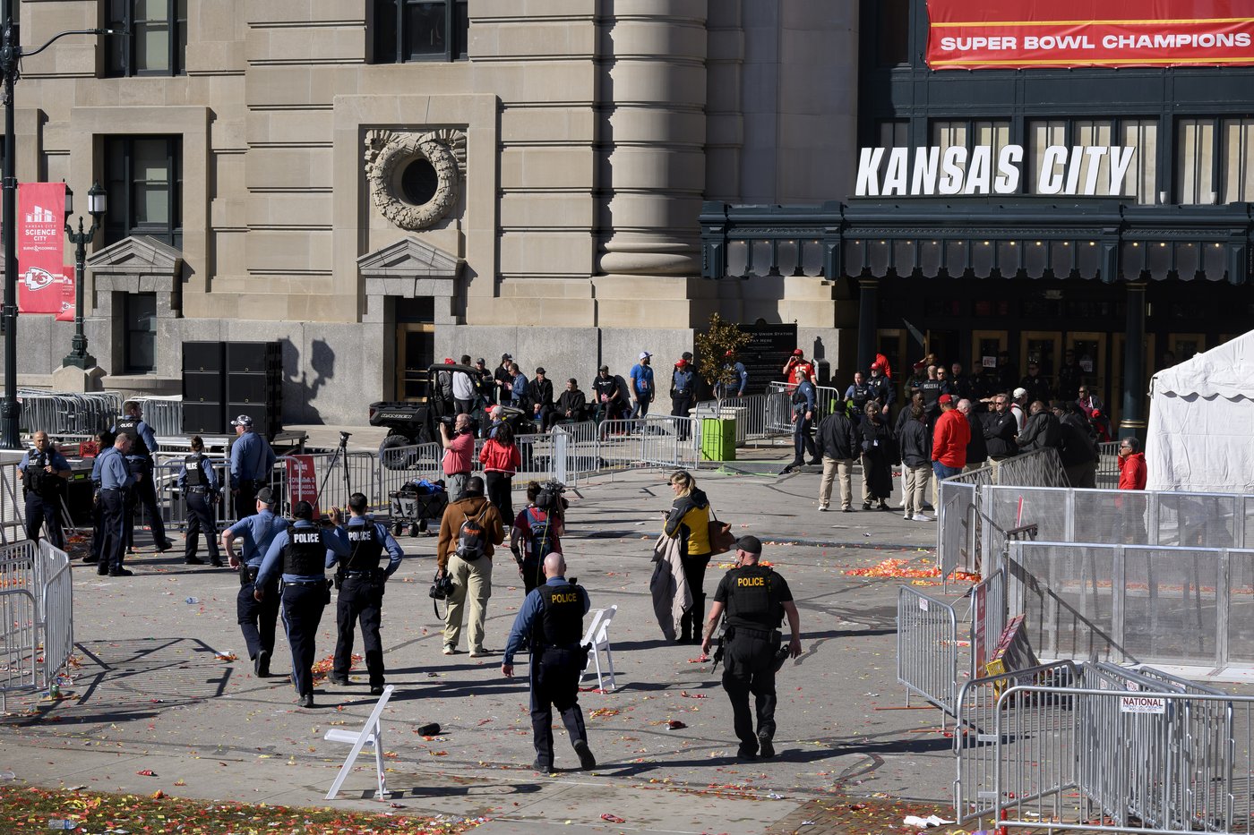 Judge tosses lawsuit against congressman over posts about man not involved in Chiefs' rally shooting | iNFOnews.ca Judge tosses lawsuit against congressman over posts about man not involved in Chiefs' rally shooting | iNFOnews.ca
