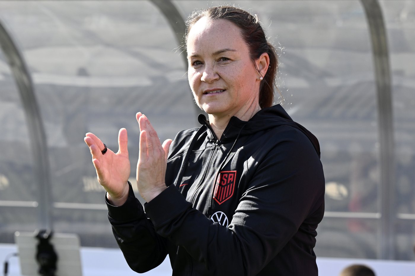Assistant coach Twila Kilgore steps down from U.S. women's soccer team | iNFOnews.ca Assistant coach Twila Kilgore steps down from U.S. women's soccer team | iNFOnews.ca