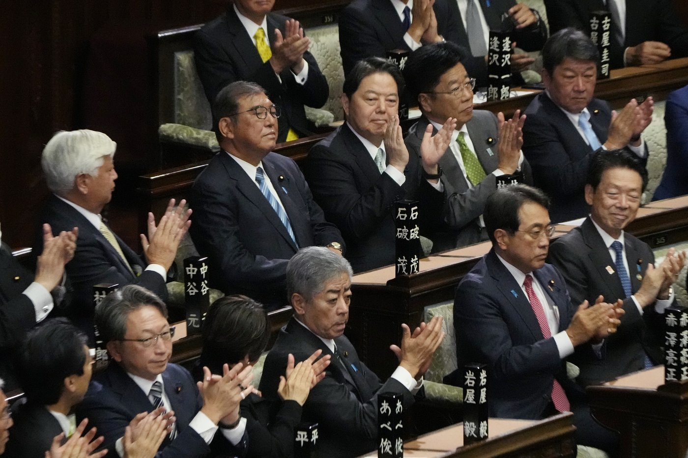 Japan's reelected Prime Minister Ishiba vows to step up reform | iNFOnews.ca