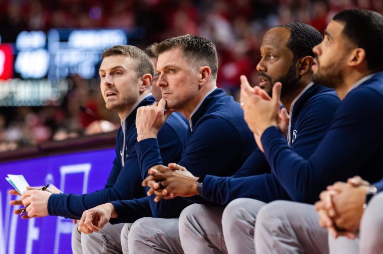 Air Force hires Penn State assistant Joe Crispin as men's basketball coach | iNFOnews.ca