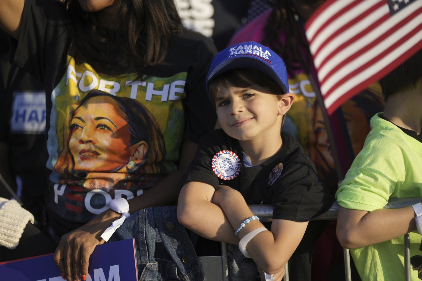 PHOTO COLLECTION: Election 2024 Campaign for President, October 29 | iNFOnews.ca