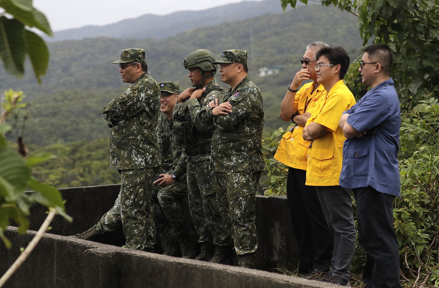 PHOTO COLLECTION: Taiwan Military Drill | iNFOnews.ca PHOTO COLLECTION: Taiwan Military Drill | iNFOnews.ca