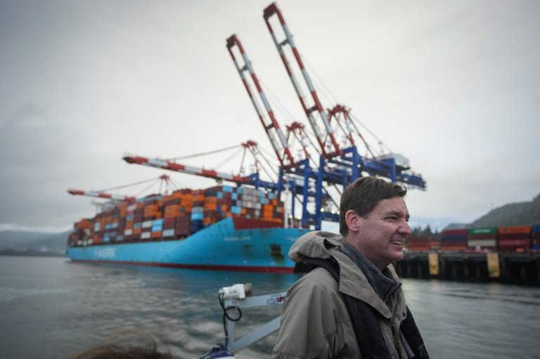 B.C. New Democrats take credit for LNG expansion amid provincial election | iNFOnews.ca