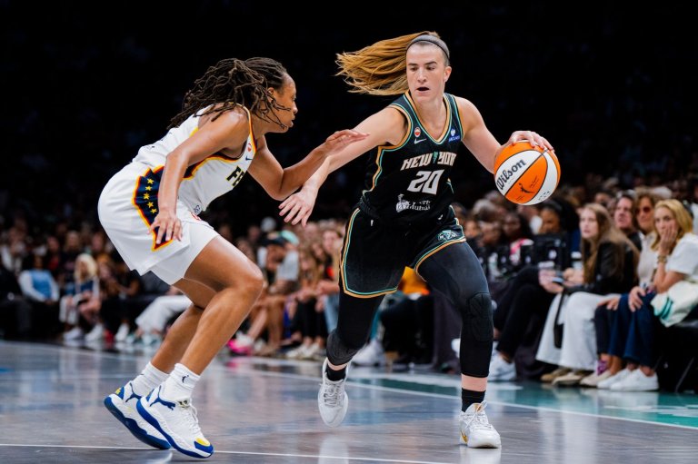 Breanna Stewart scores 22 as Liberty beat Fever 109-102 | iNFOnews.ca