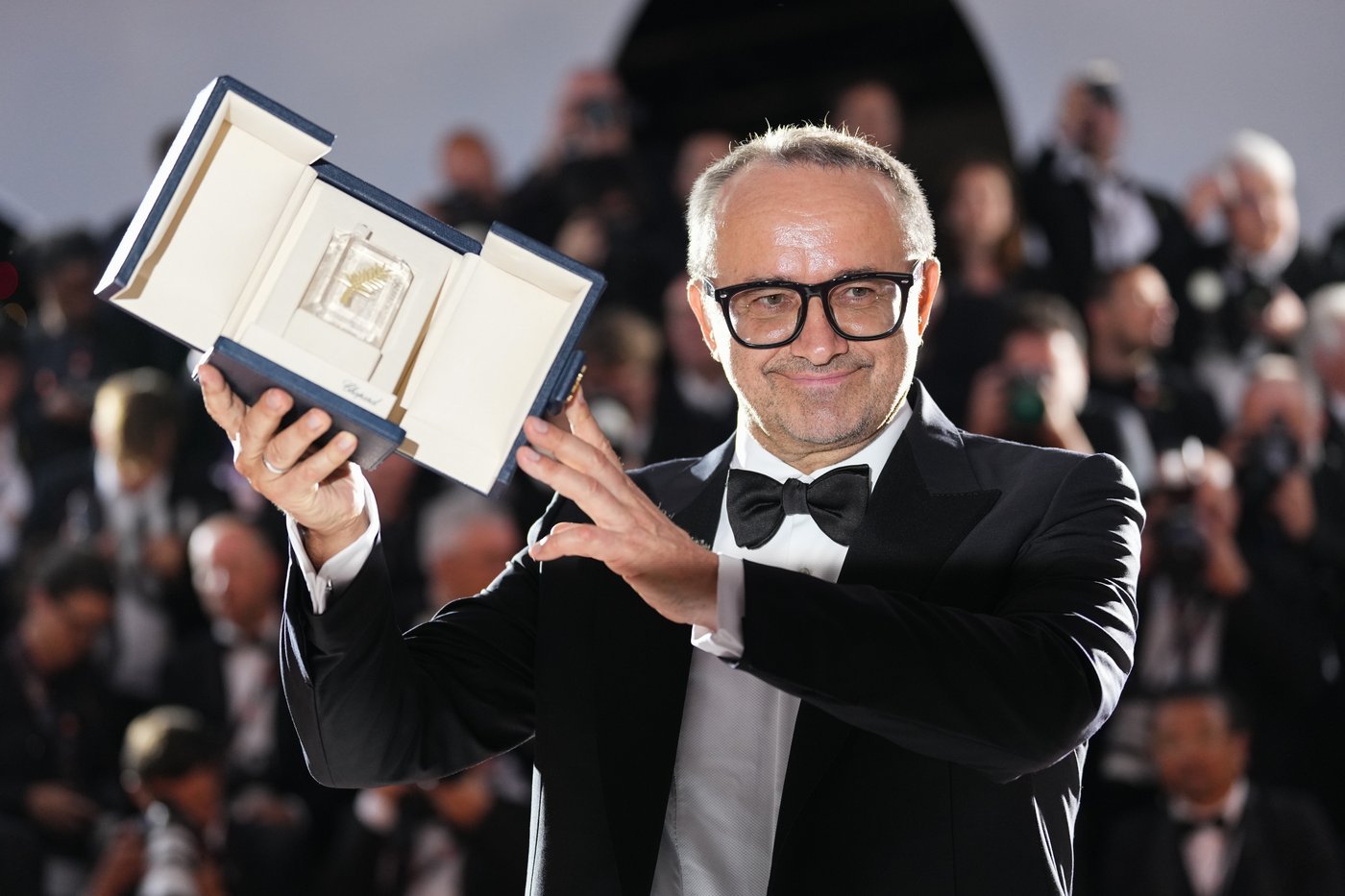 Norway-set drama about political polarization ‘Fjord’ wins Palme d’Or at Cannes | iNFOnews.ca Norway-set drama about political polarization ‘Fjord’ wins Palme d’Or at Cannes | iNFOnews.ca
