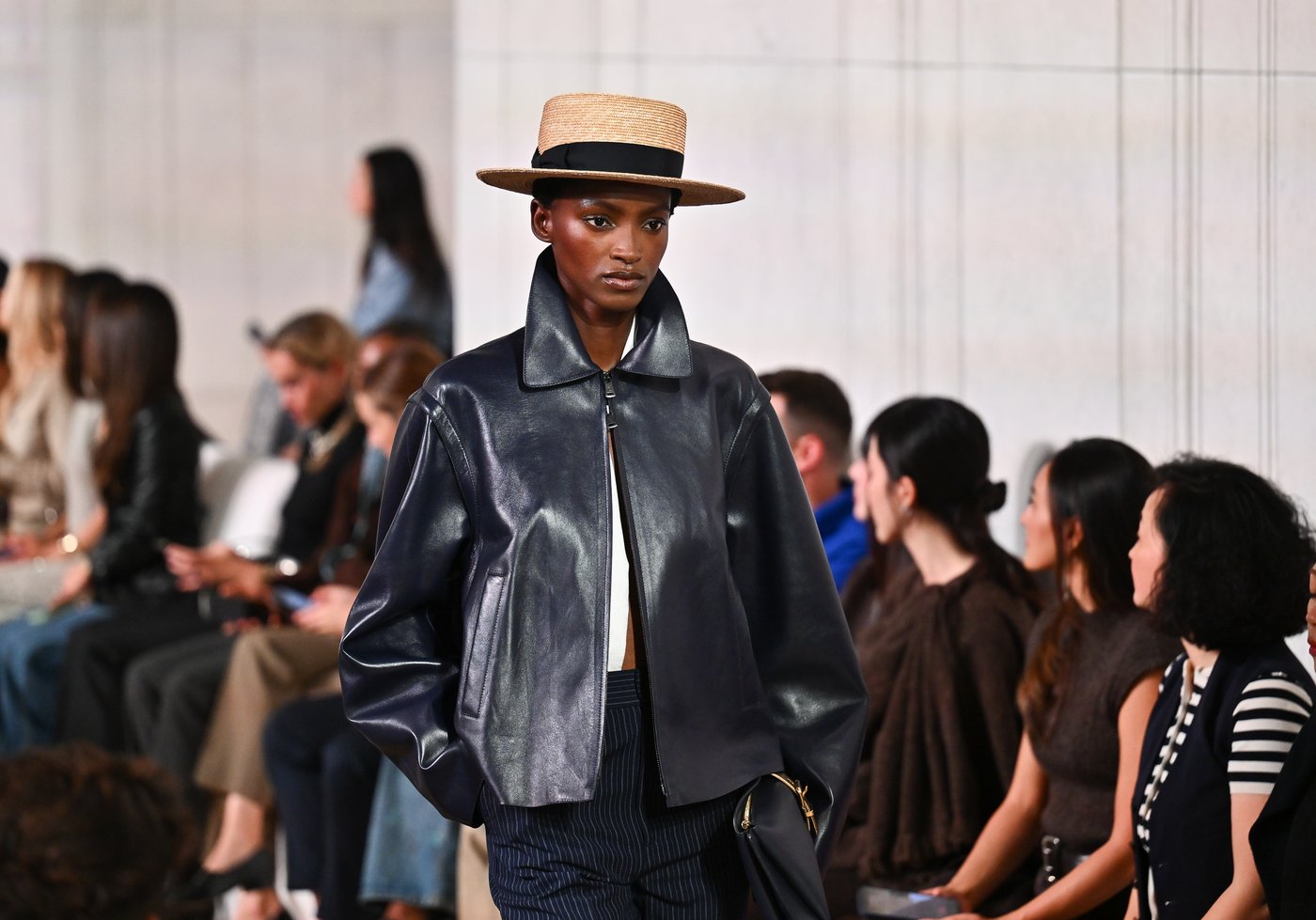 Ralph Lauren delivers modern take on romance with sensual silhouettes | iNFOnews.ca Ralph Lauren delivers modern take on romance with sensual silhouettes | iNFOnews.ca