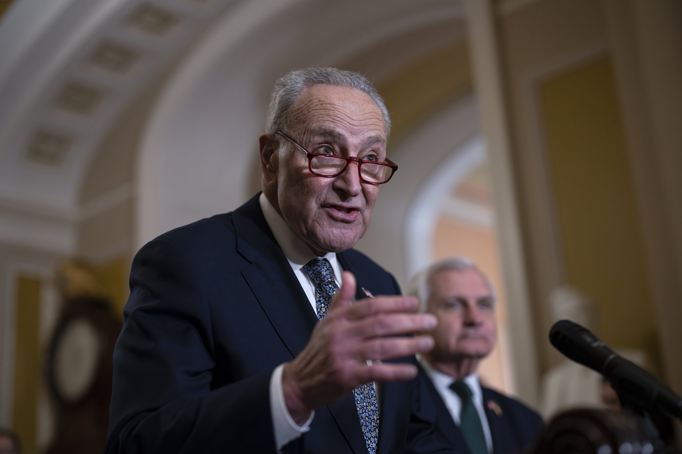 Democrats strike deal to get more Biden judges confirmed before Congress adjourns | iNFOnews.ca