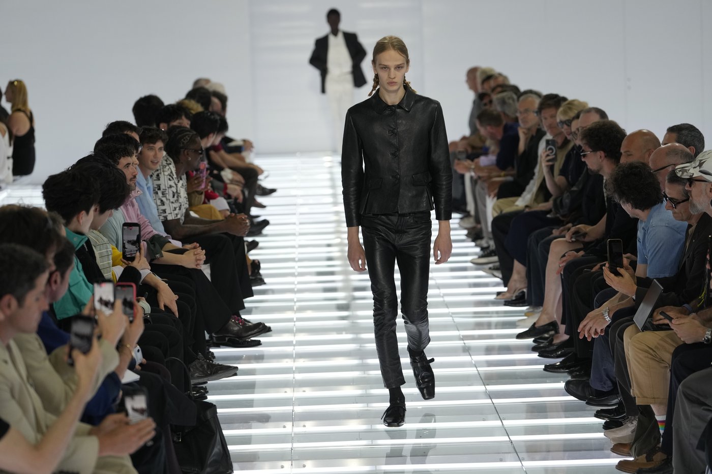 Prada serves up luxury fashion’s version of pasta pomodoro at Milan Fashion Week | iNFOnews.ca