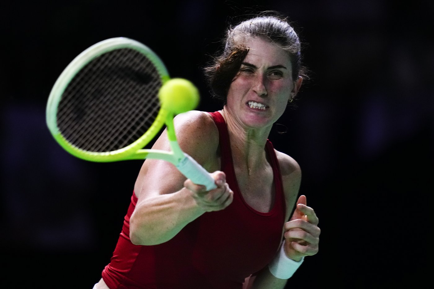 Defending champion Canada falls to Great Britain in Billie Jean King Cup quarters | iNFOnews.ca